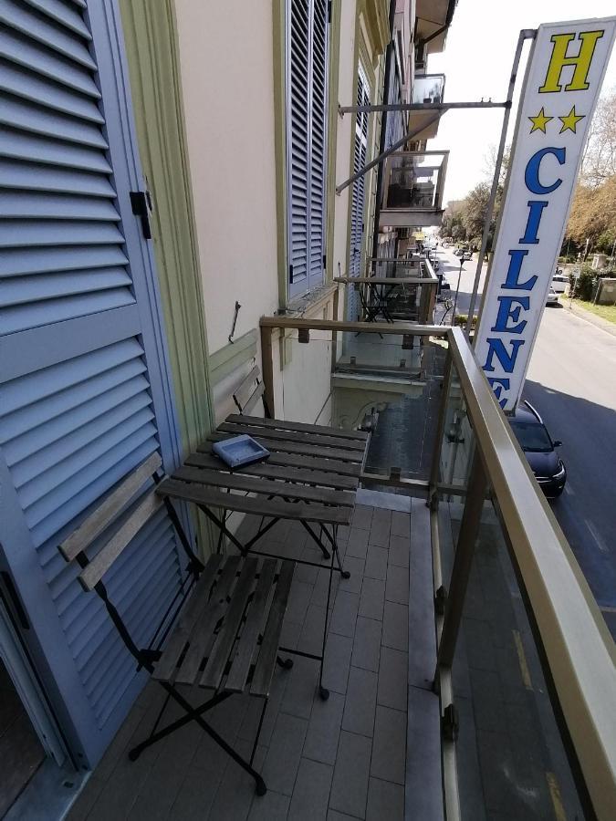 Hotel Cilene Viareggio Exterior foto