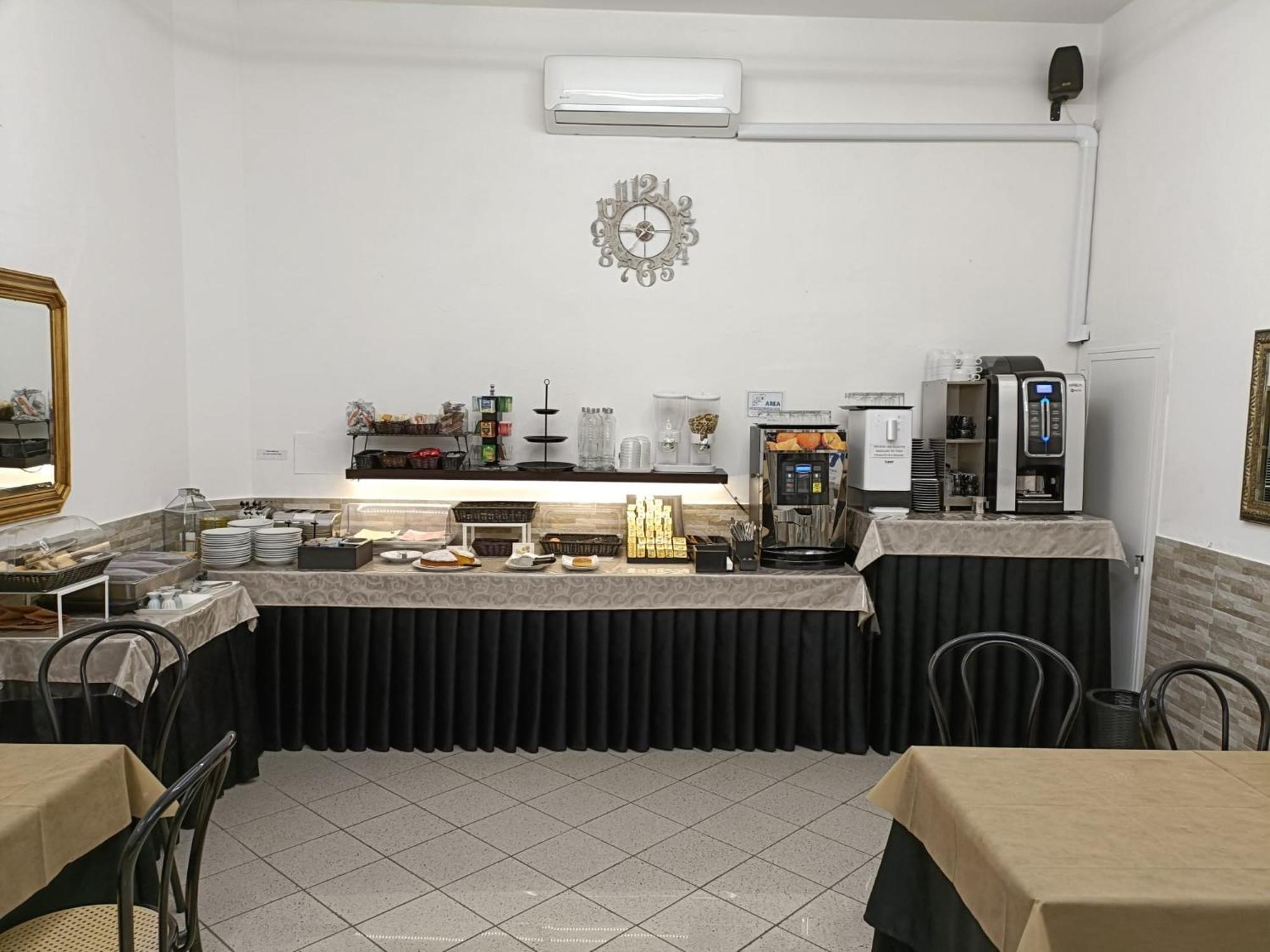 Hotel Cilene Viareggio Exterior foto