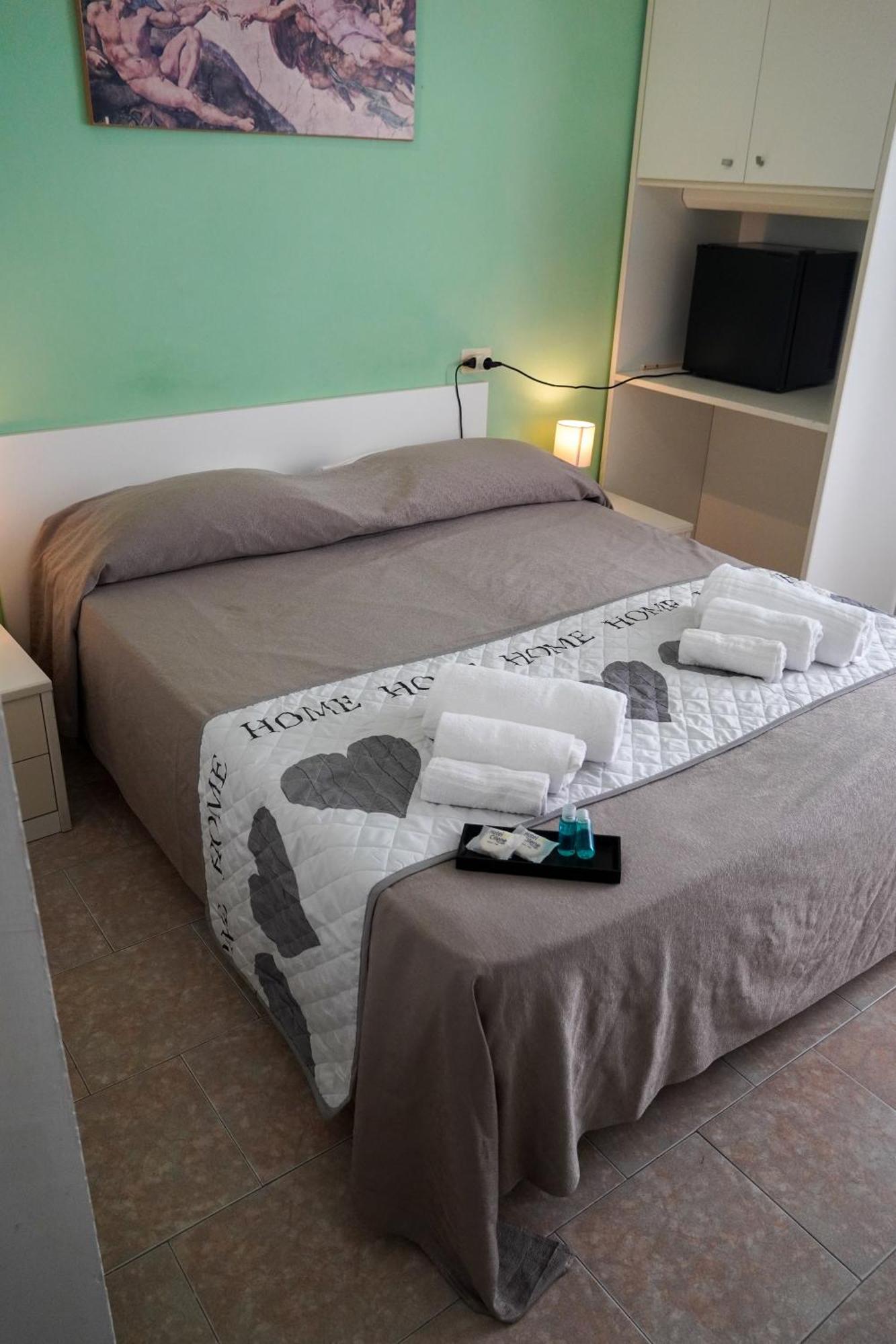 Hotel Cilene Viareggio Exterior foto